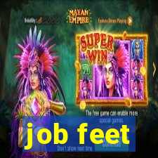 job feet